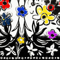 Ariana Dress - Shadow Garden