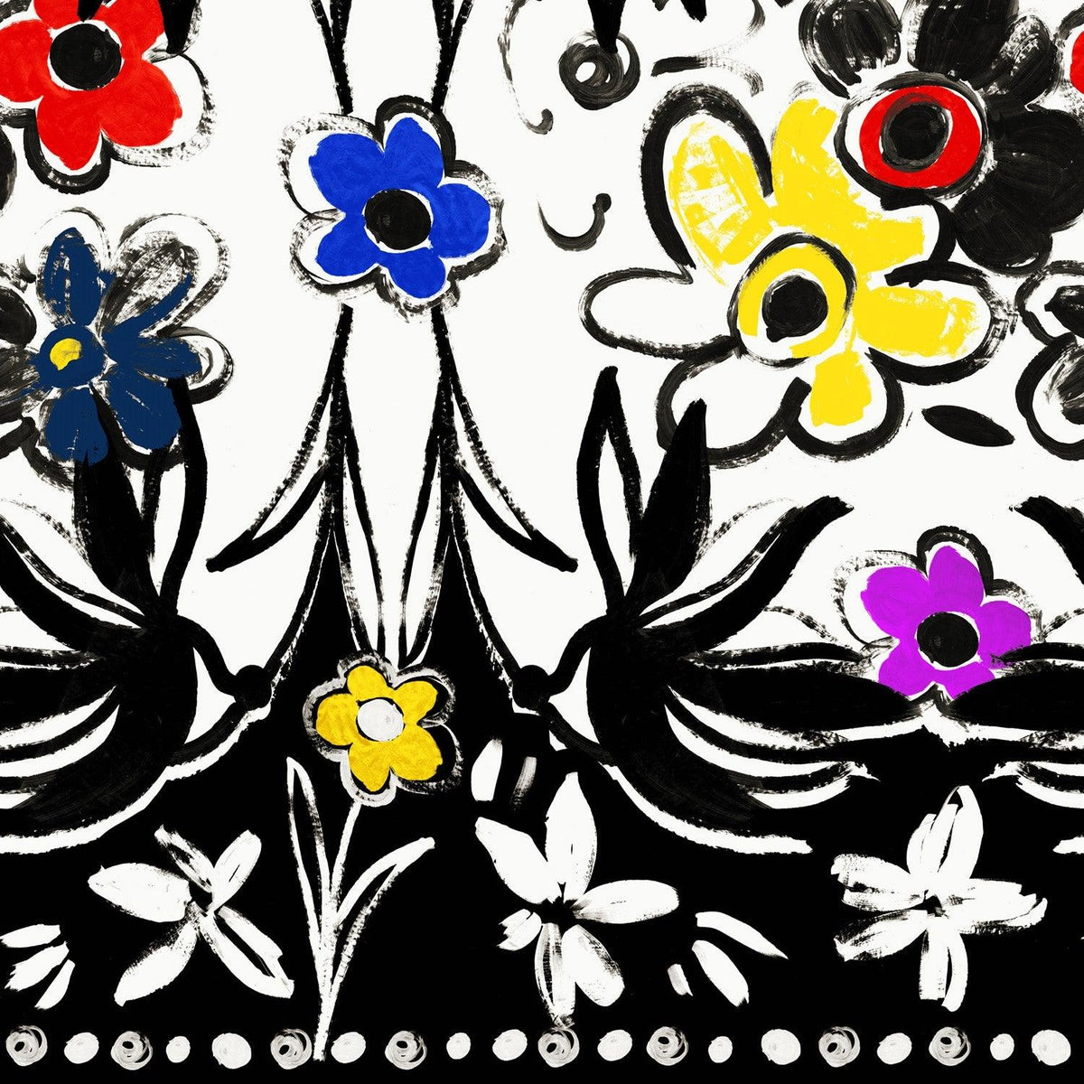 Ariana Dress - Shadow Garden