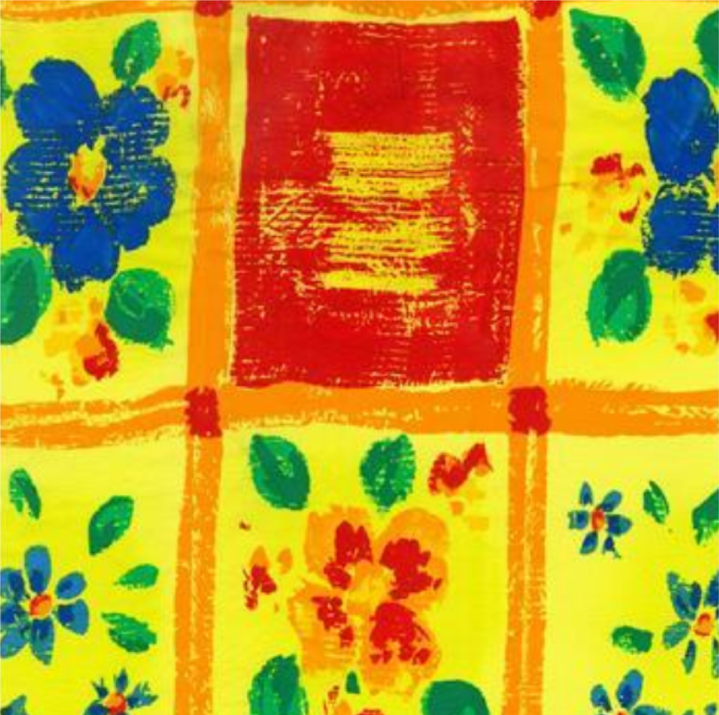 Judy Dress - Texas Tile