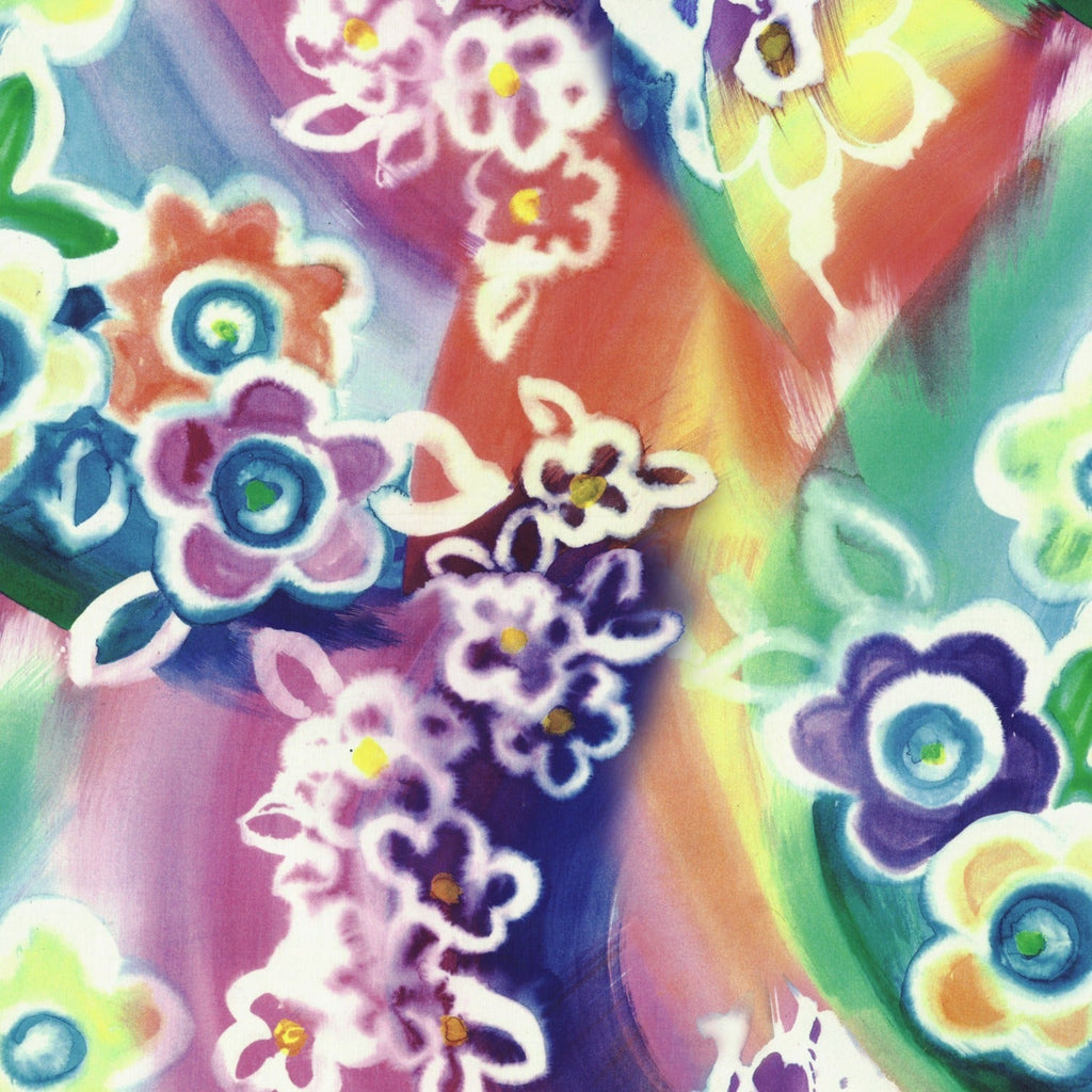 Judy Dress - Circus Flower