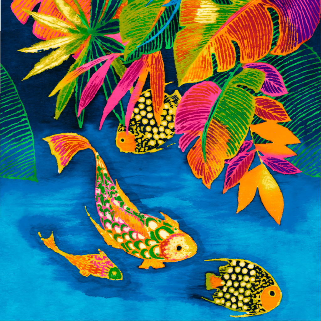 Print Tank - Montego Bay