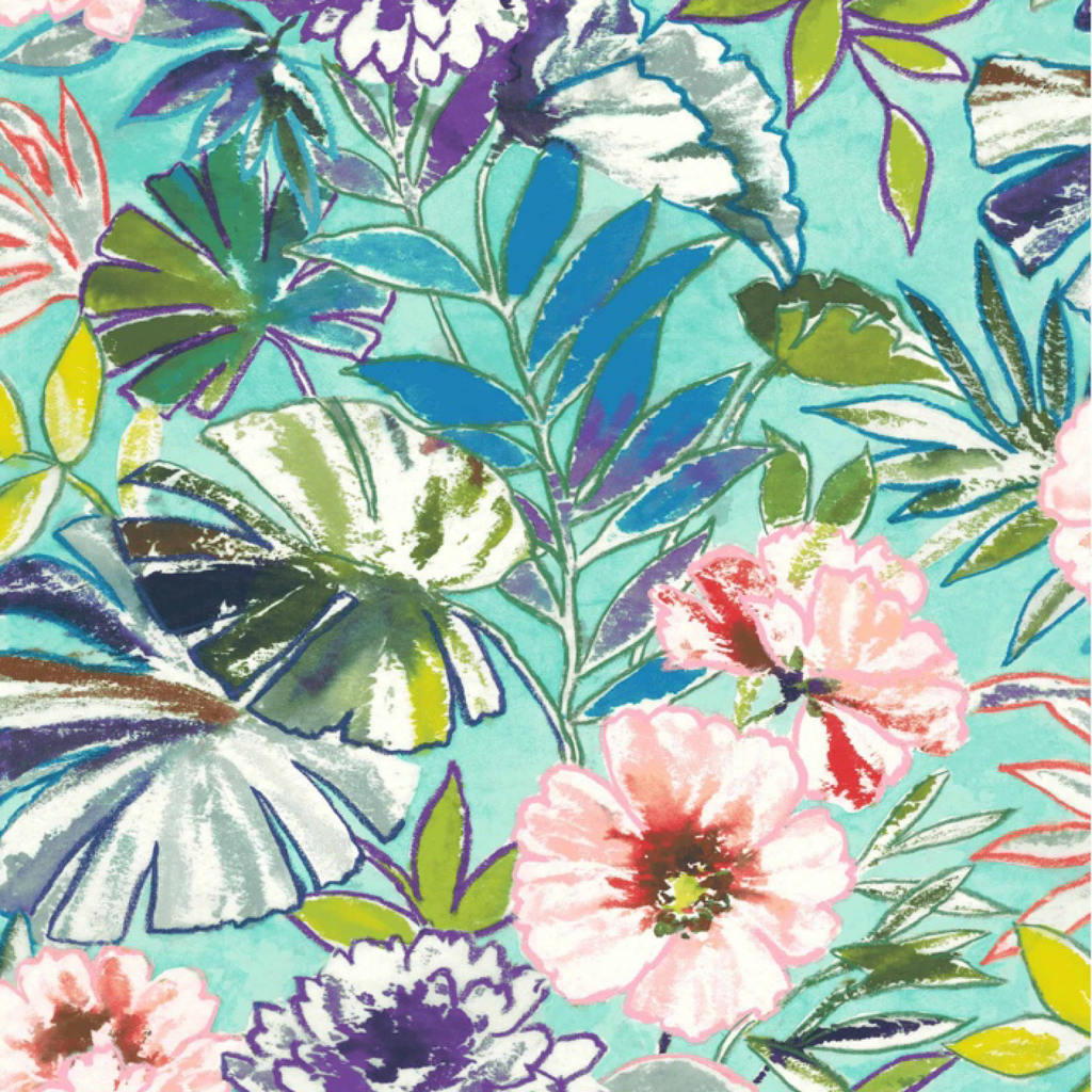 Men's Limited Edition Retro Aloha Shirt - Sachet