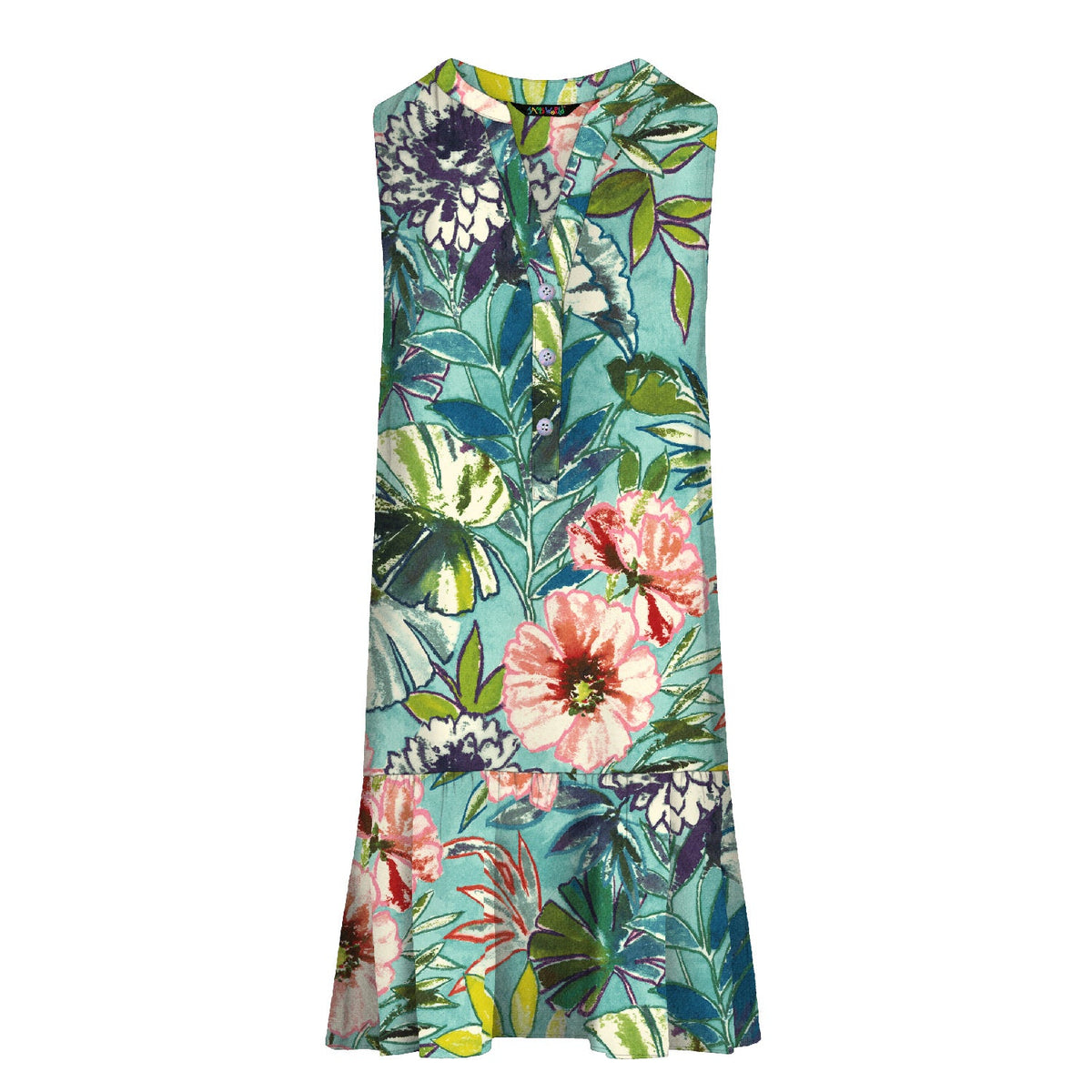 Volley Dress - Sachet