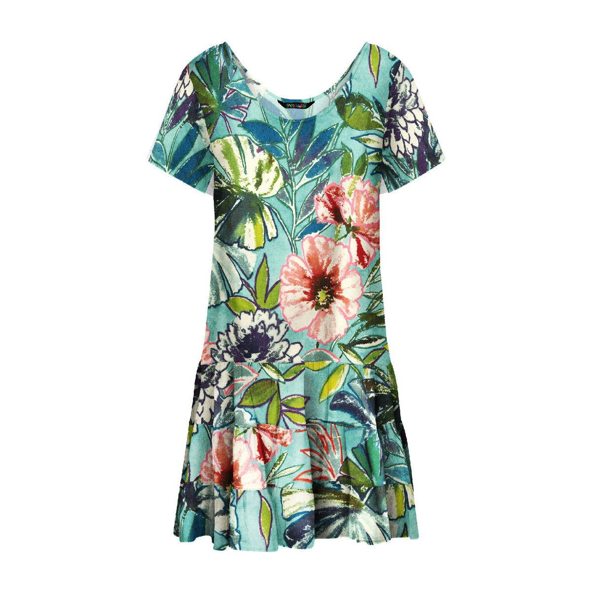 Hattie Dress - Sachet