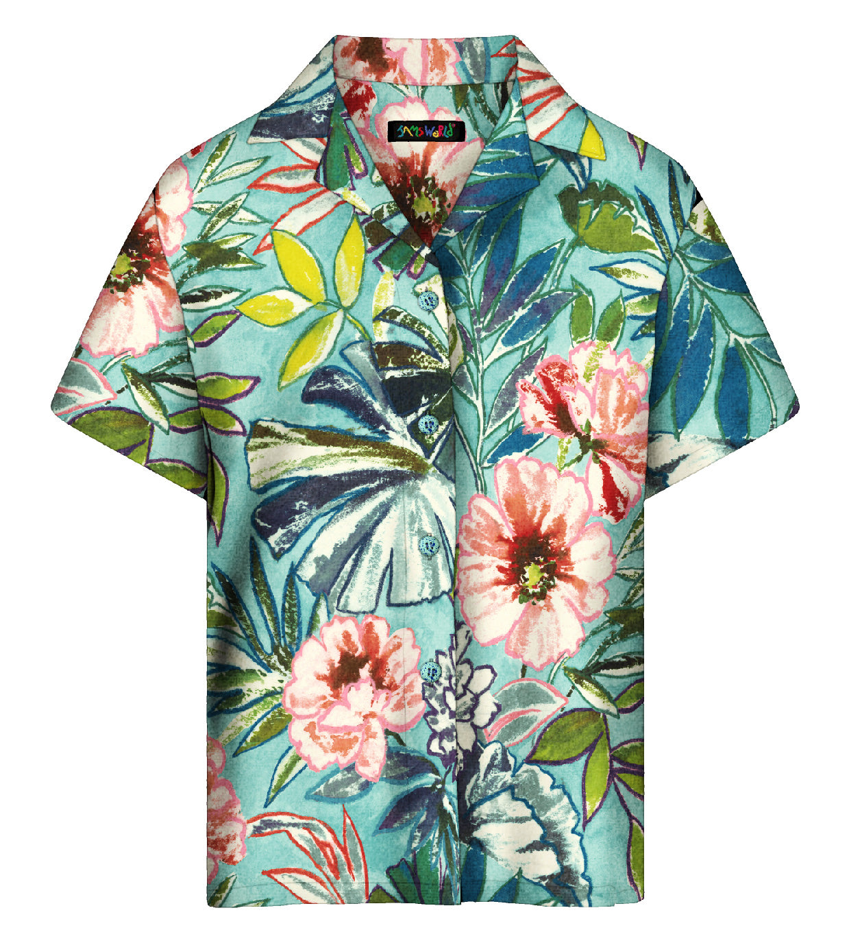 Print Top - Sachet