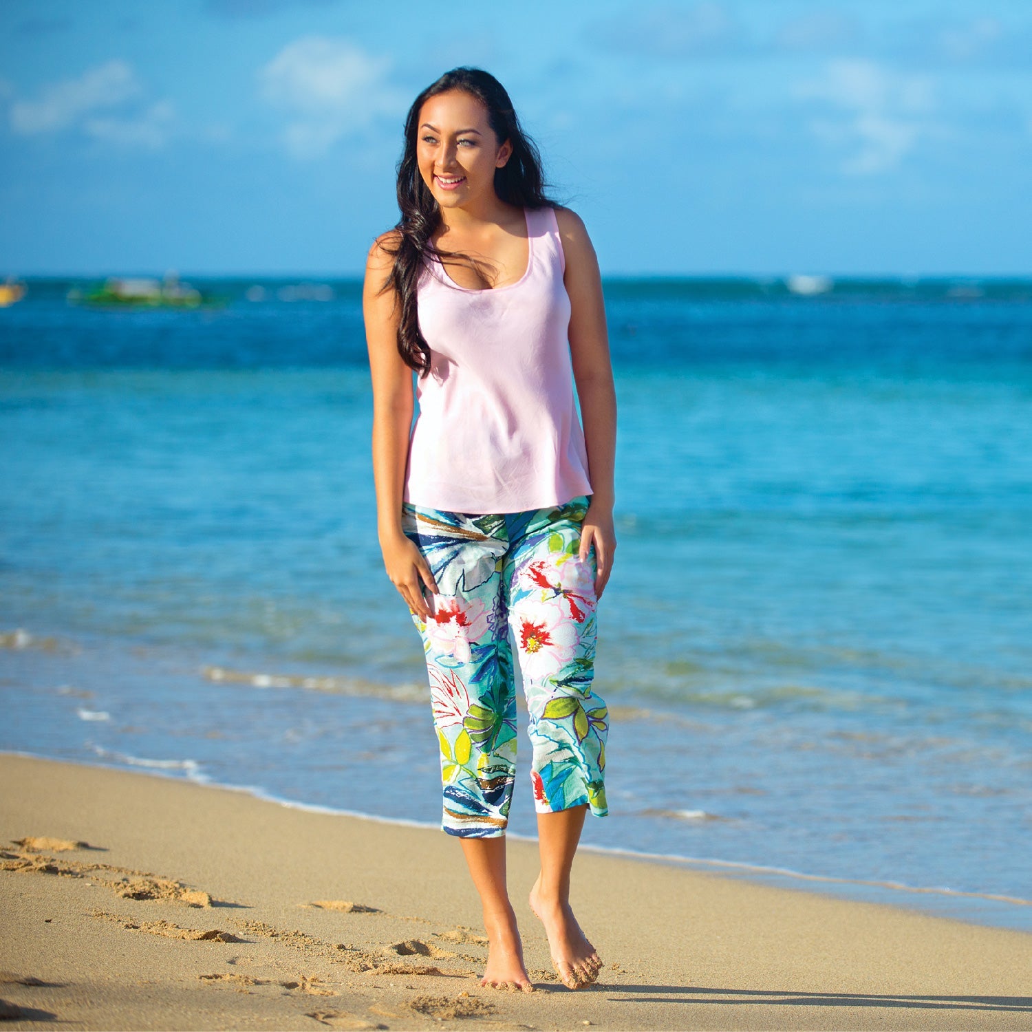Beach Pants - Sachet