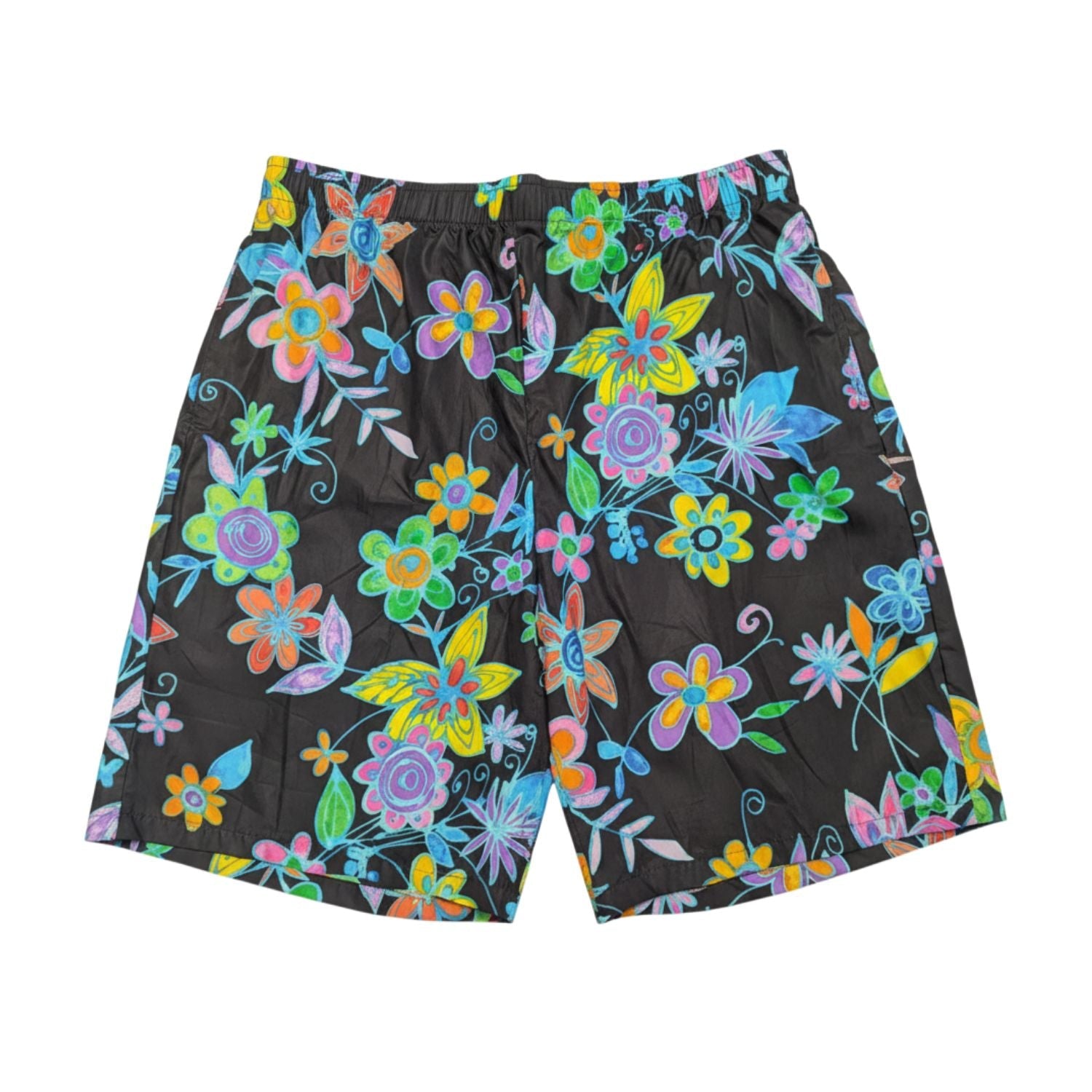 Men's Super Jams - Night Bloom Cotton