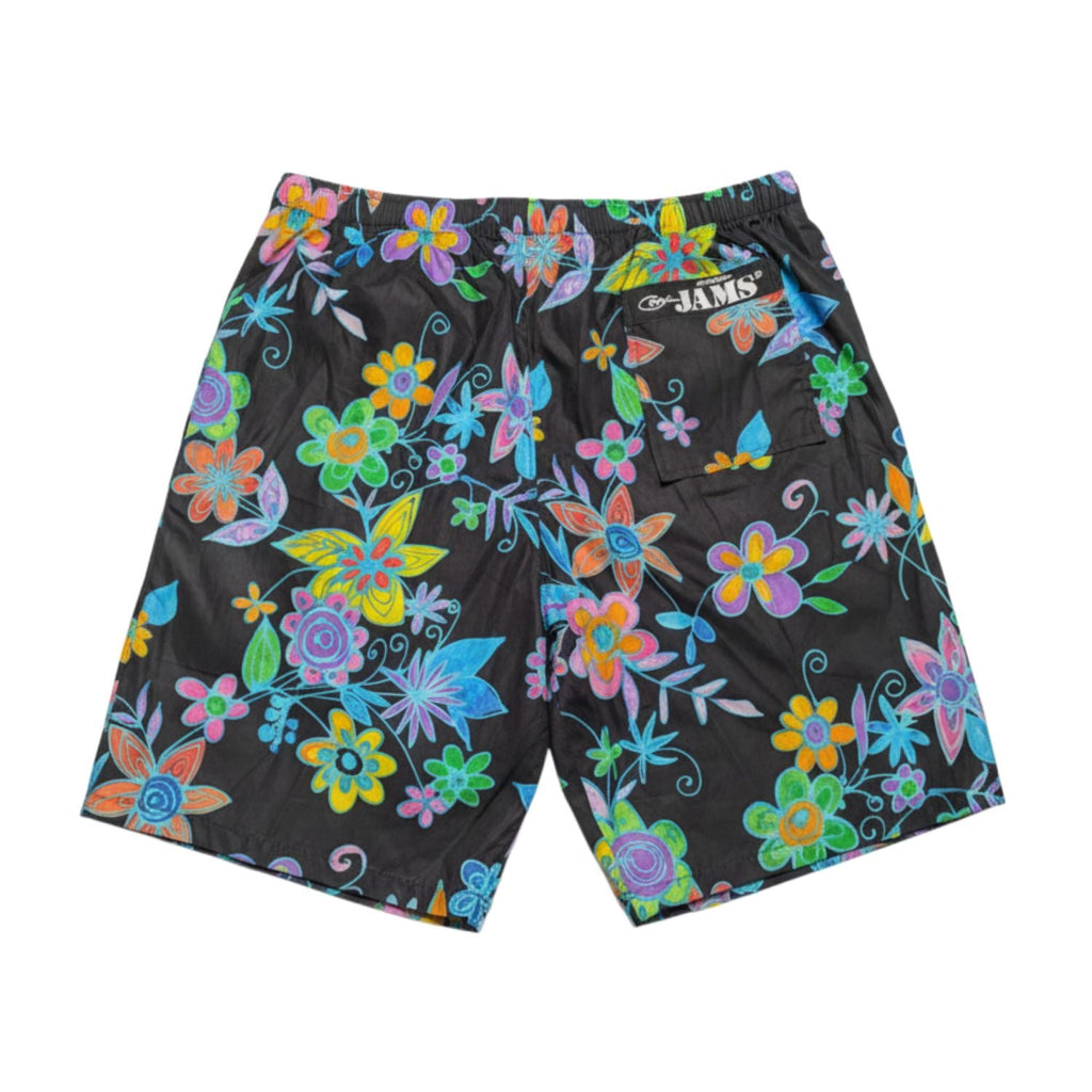Men's Super Jams - Night Bloom Cotton