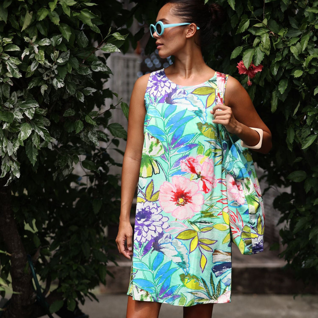 Jackie Dress - Sachet