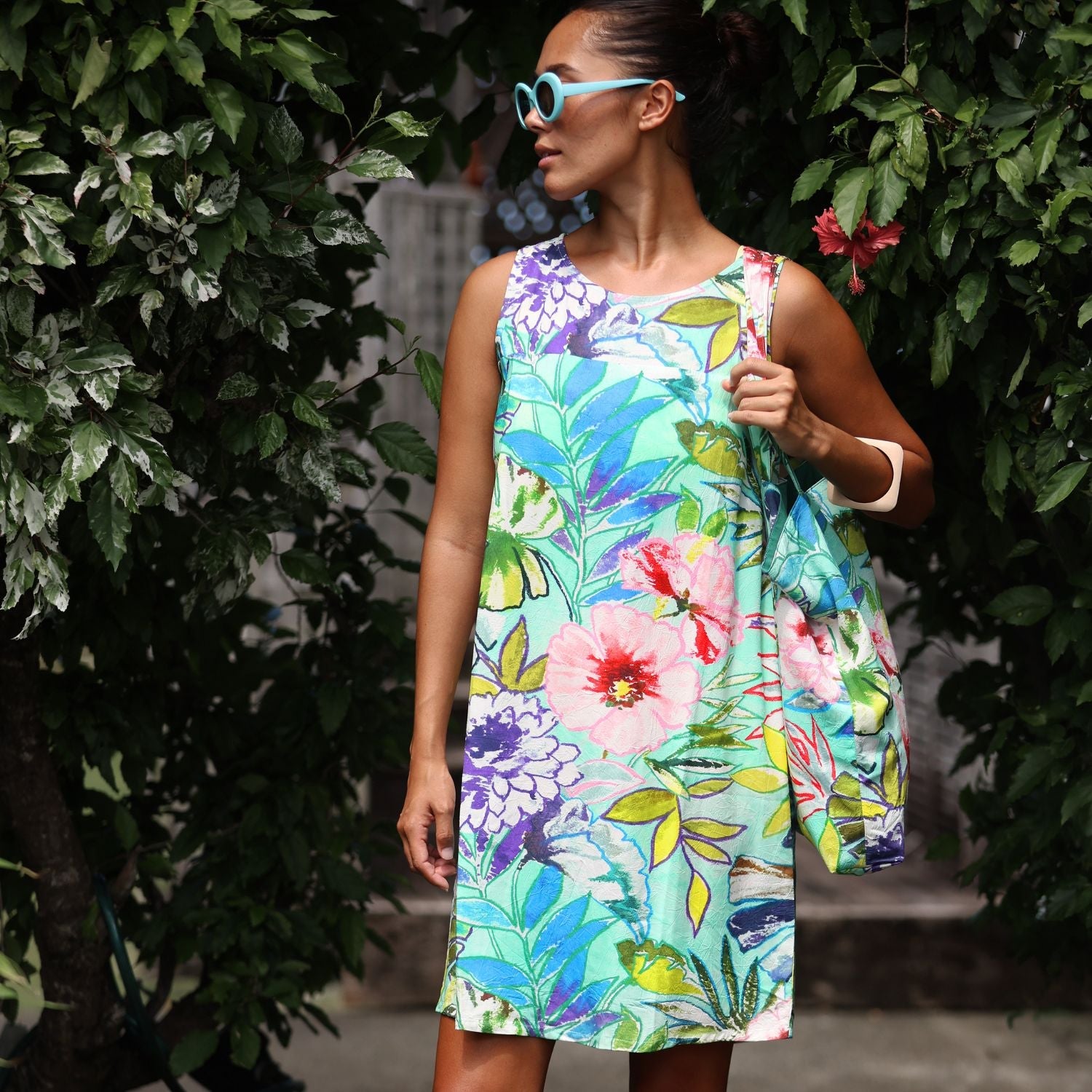 Jackie Dress - Sachet