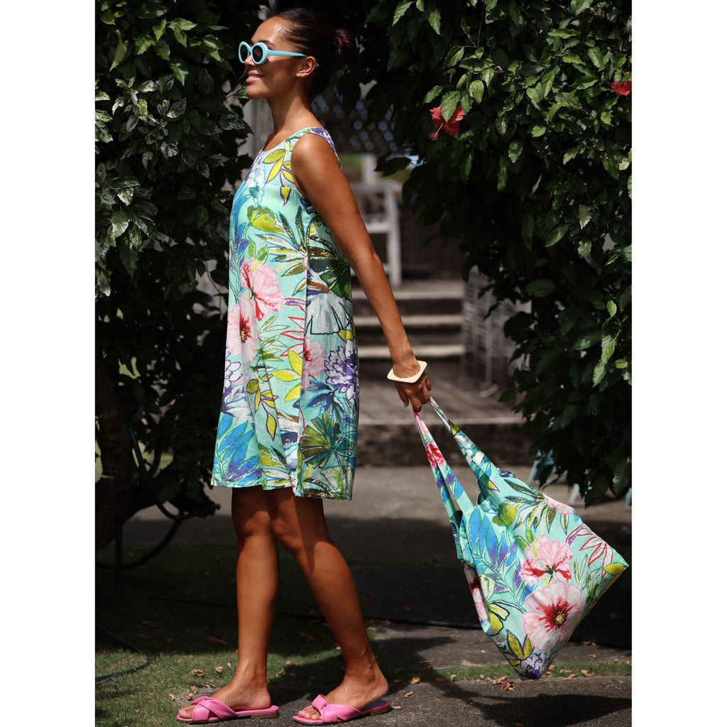 Jackie Dress - Sachet