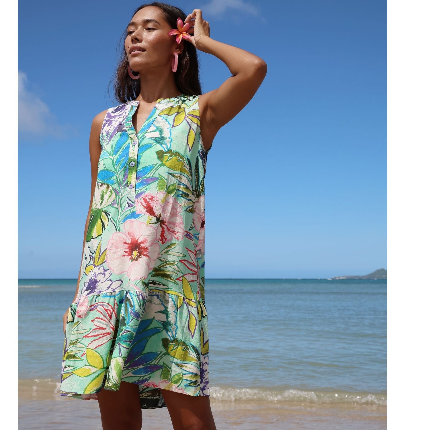 Volley Dress - Sachet