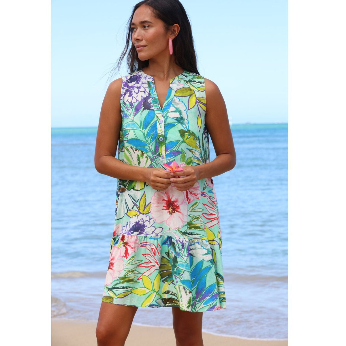 Volley Dress - Sachet