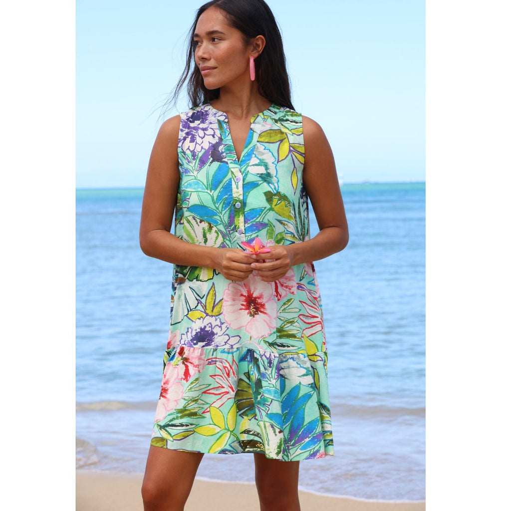 Volley Dress - Sachet