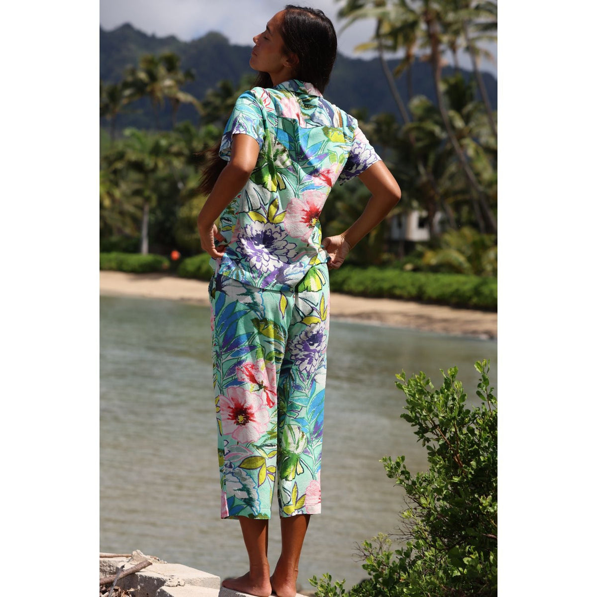 Beach Pants - Sachet