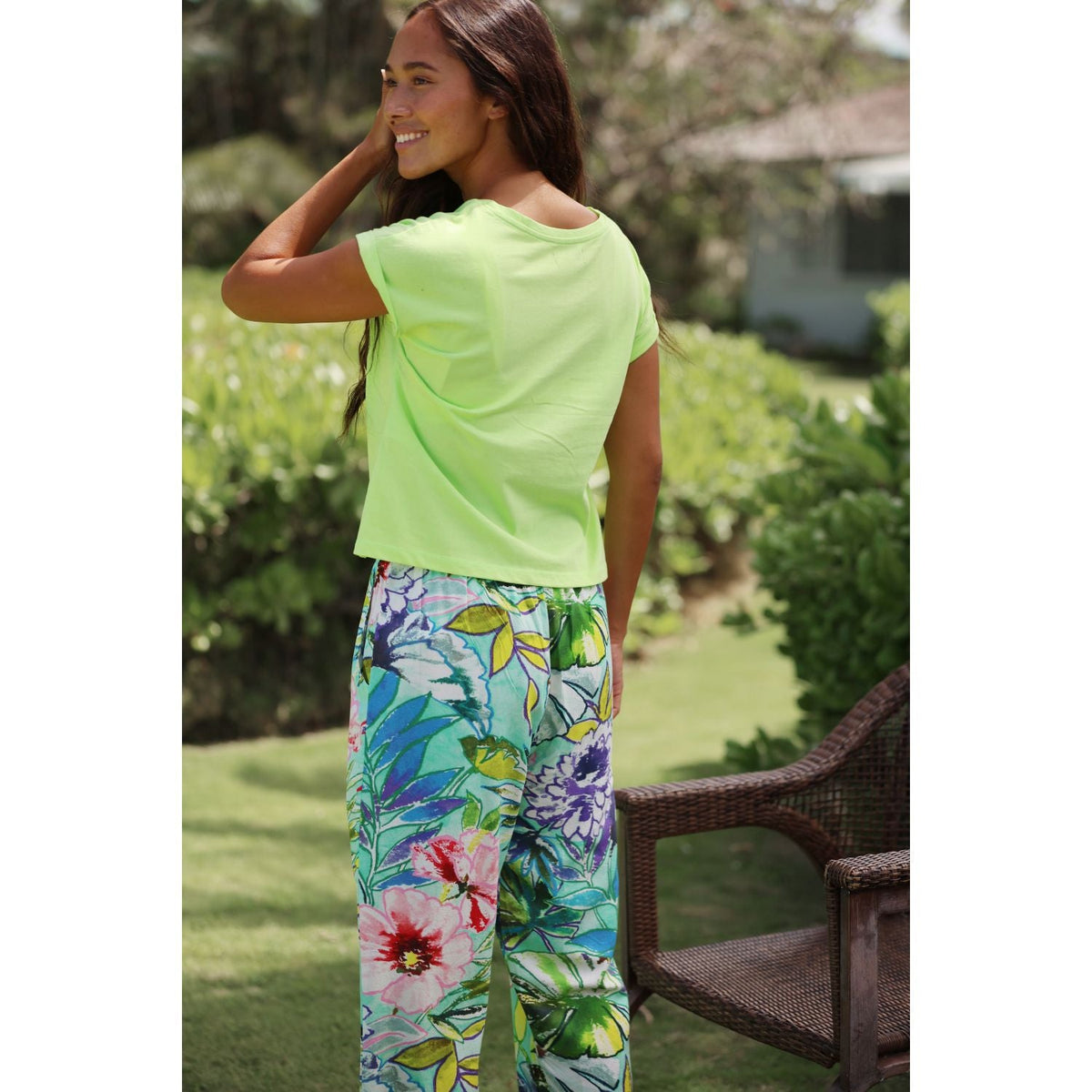 Beach Pants - Sachet