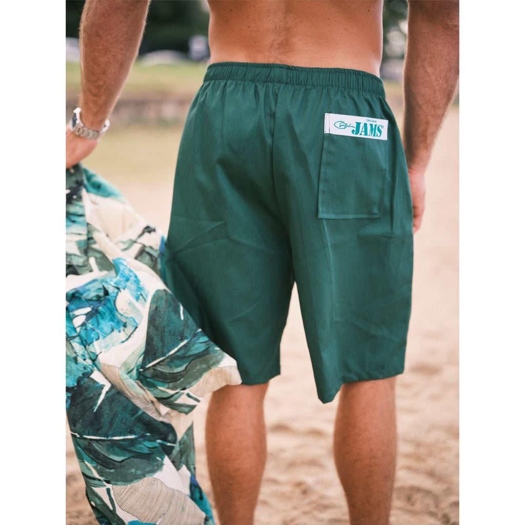 Solid Men's Super Jams - Hunter