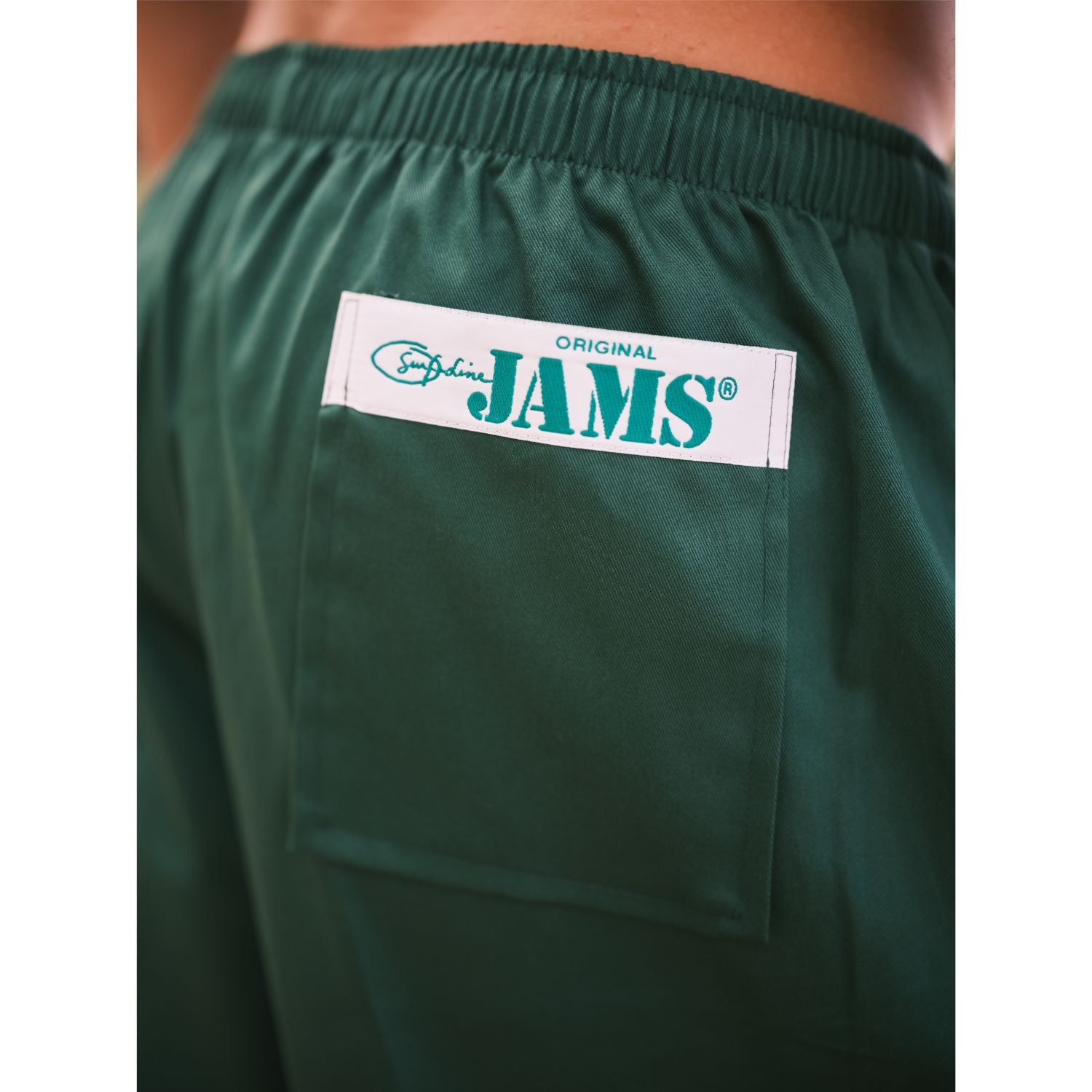 Solid Men's Super Jams - Hunter