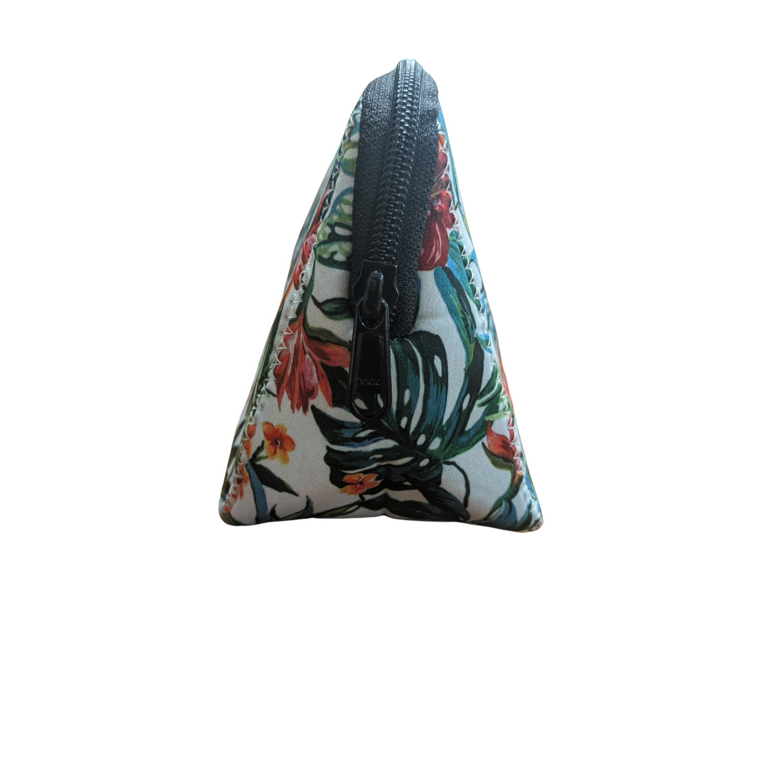 Neoprene Travel Pouch - Tropical Vacation