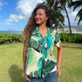 Print Top - Palo Santo