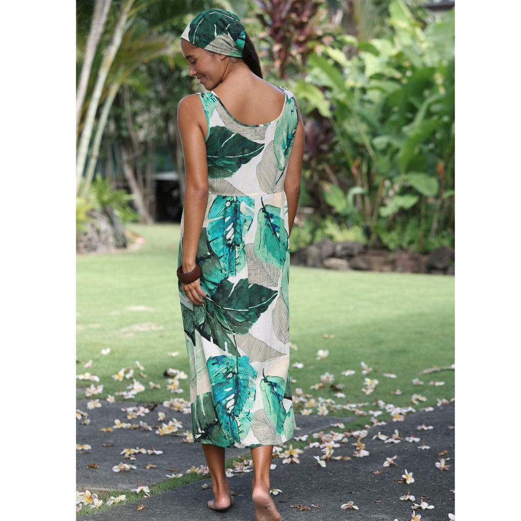 Janice Dress - Palo Santo