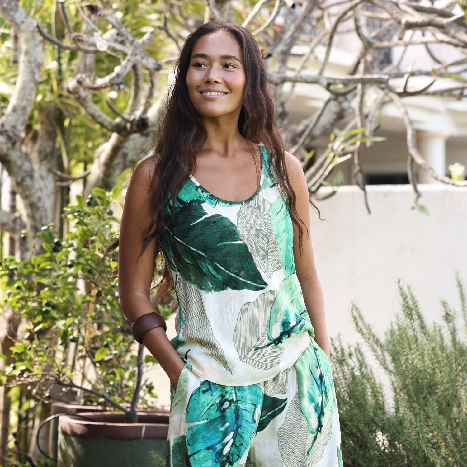Print Tank - Palo Santo