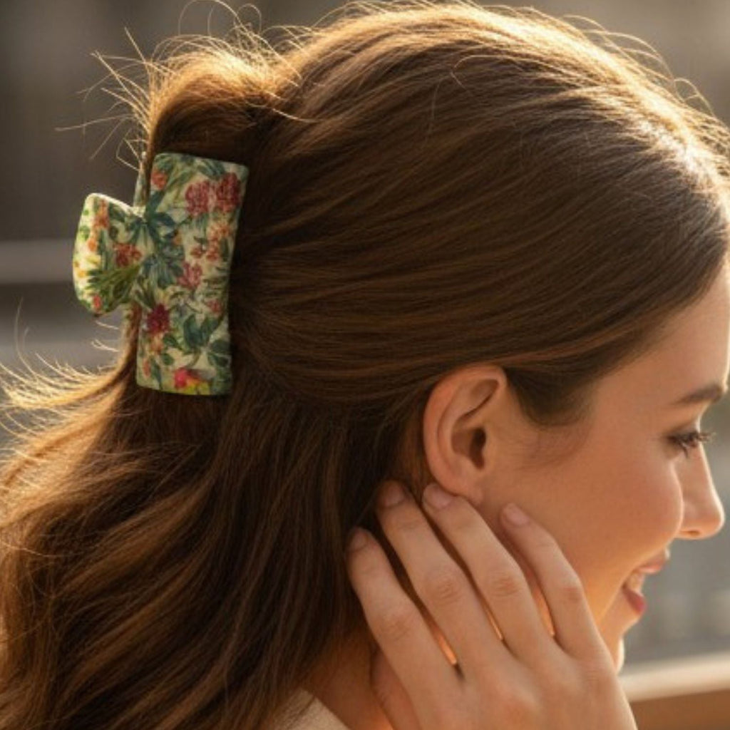 Jams Hair Claw Clip