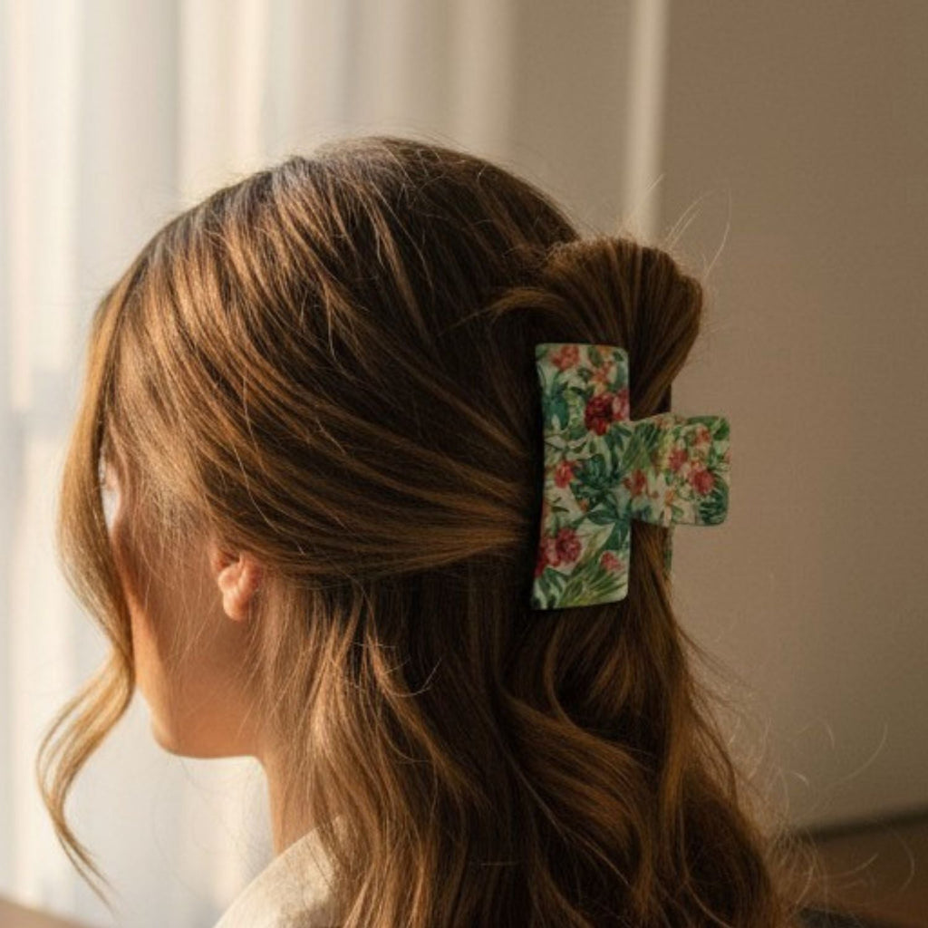 Jams Hair Claw Clip