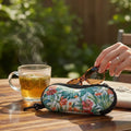 Neoprene Sunglass Holder - Tropical Vacation