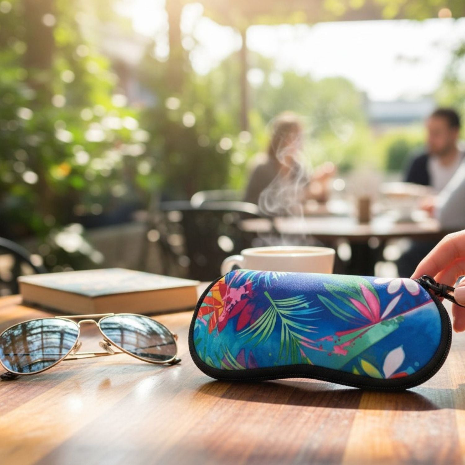 Neoprene Sunglass Holder - Volare