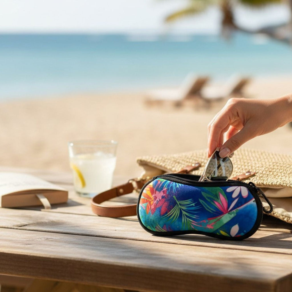 Neoprene Sunglass Holder - Volare