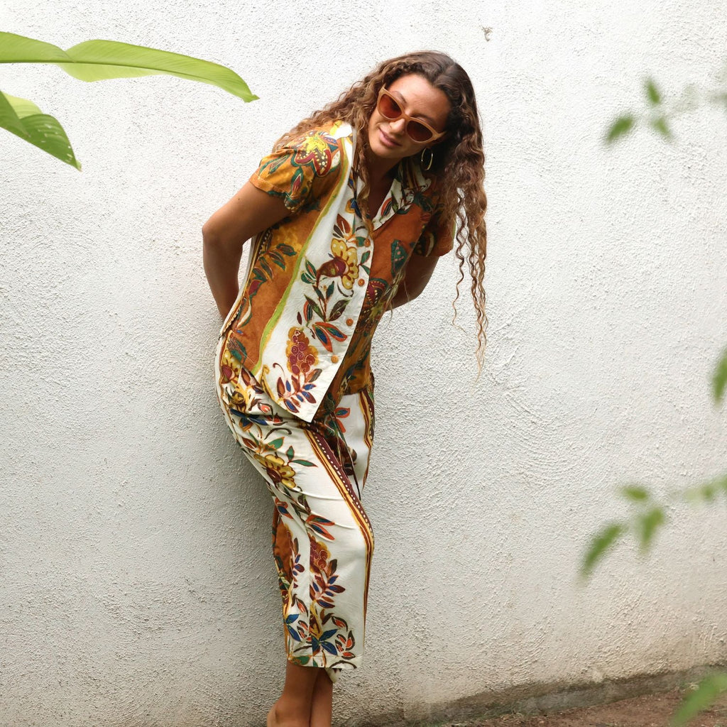Beach Pants - Granada