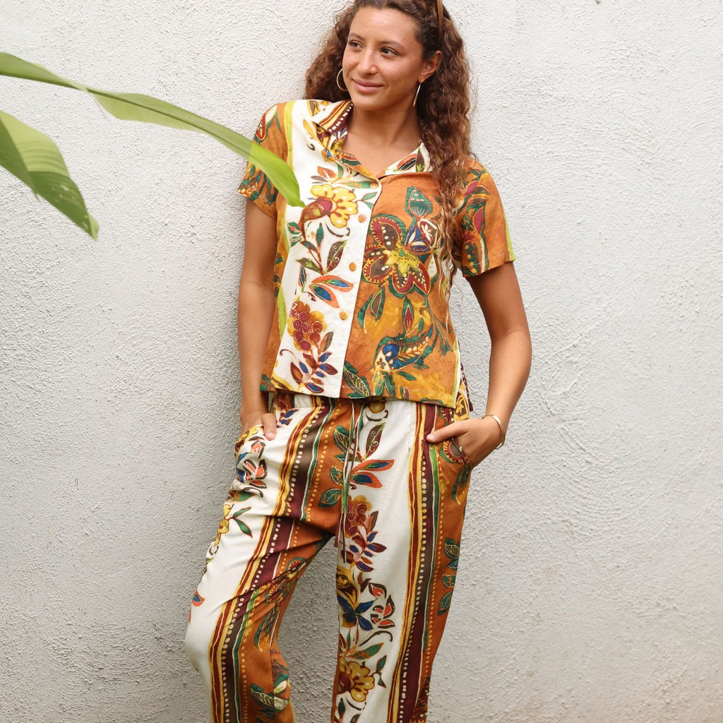 Beach Pants - Granada
