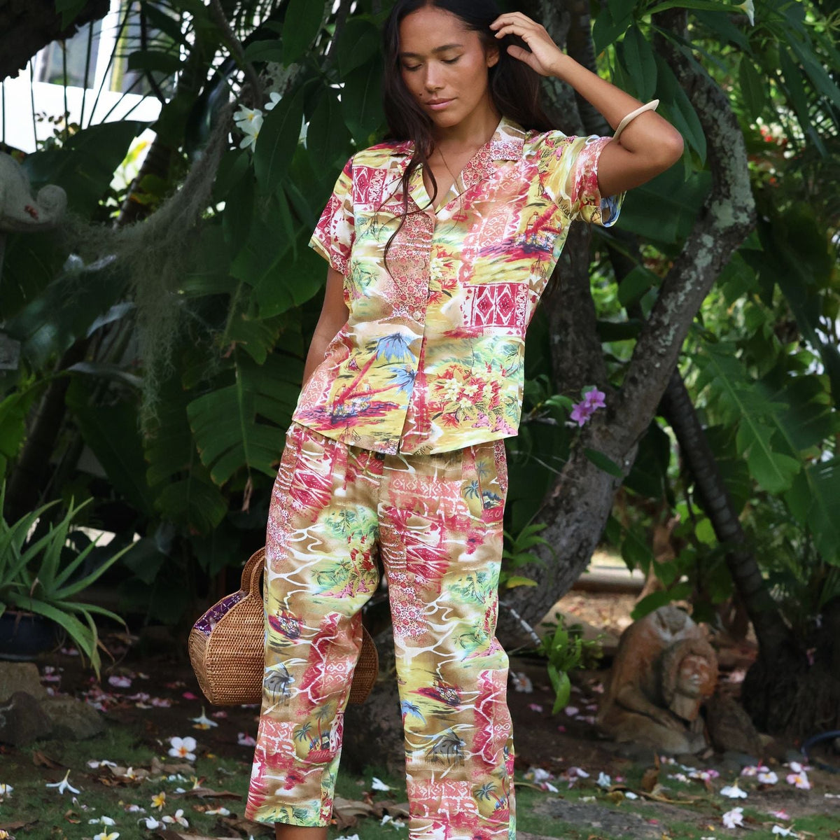 Beach Pants - Niihau
