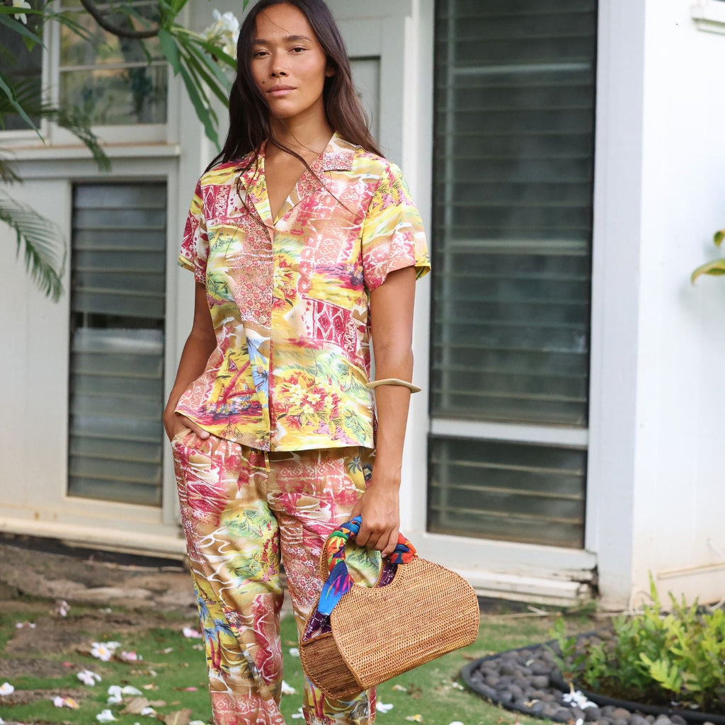 Beach Pants - Niihau