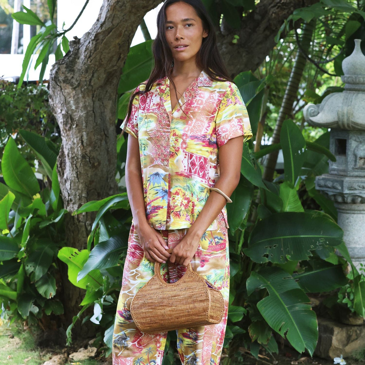 Beach Pants - Niihau