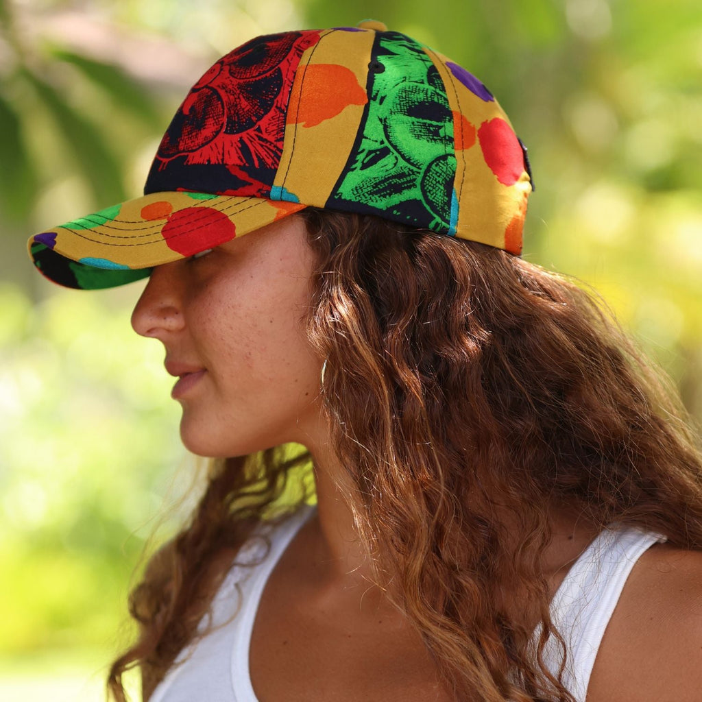 Jams World Rayon Cap With Back Embro Patch - Rainier