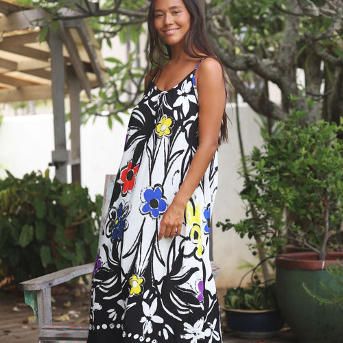 Ariana Dress - Shadow Garden