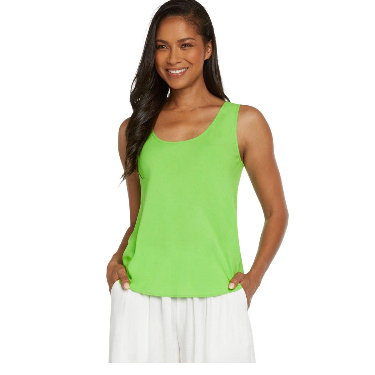 Solid Tank - Wasabi