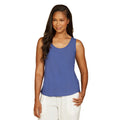 Solid Tank - Midnight Blue