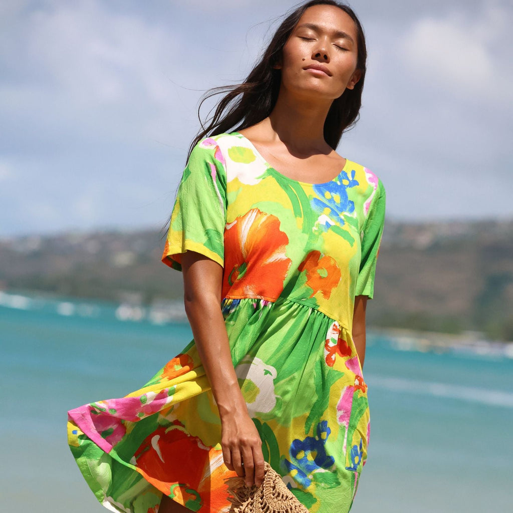 Judy Dress - Valley View