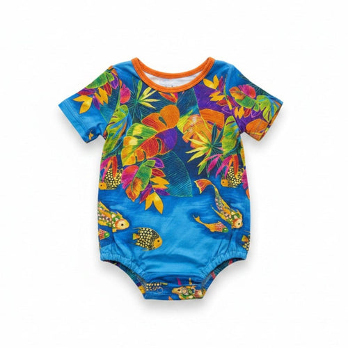 Baby Bodysuit - Montego Bay