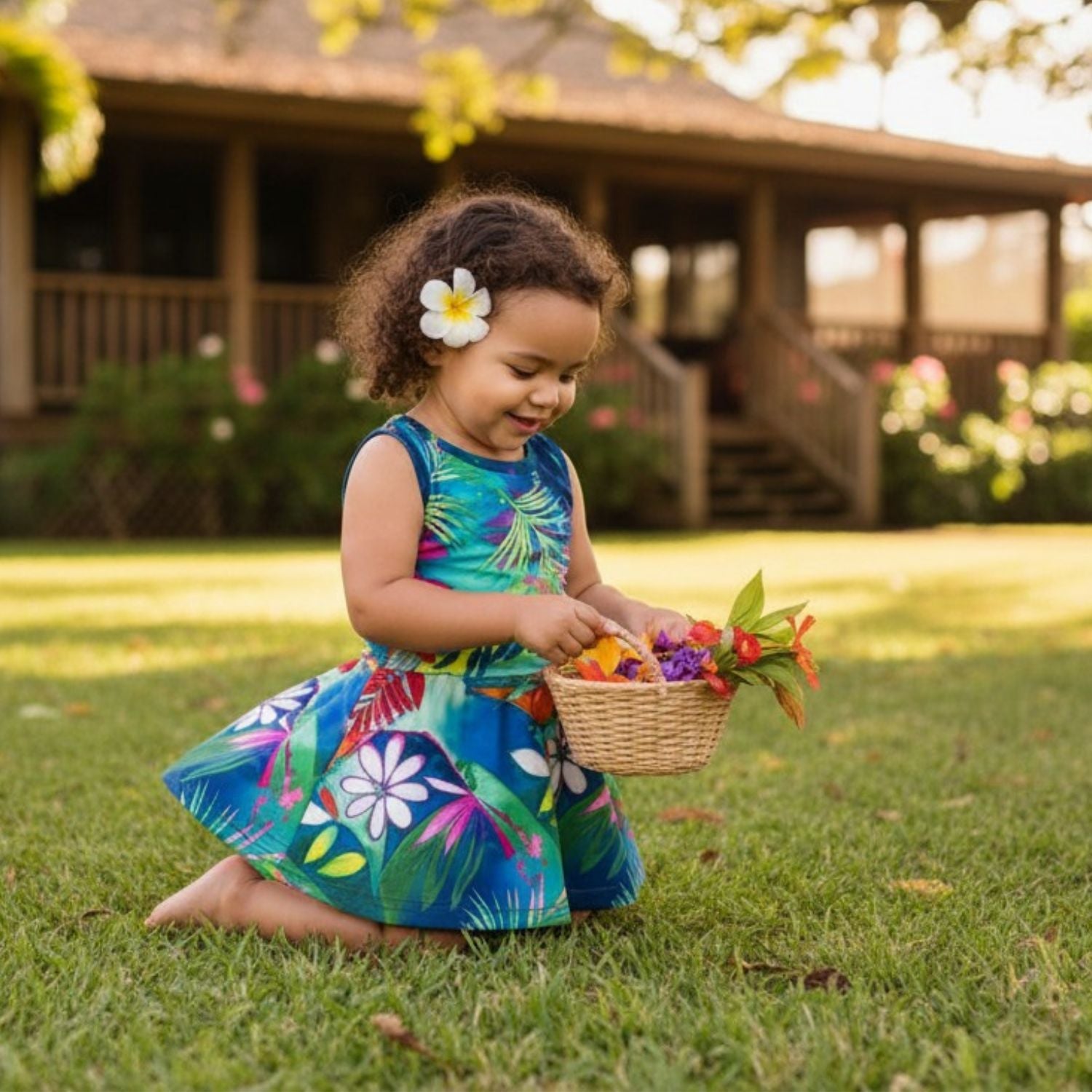Baby/Toddler Girls Sleeveless Ruffle Dress - Volare