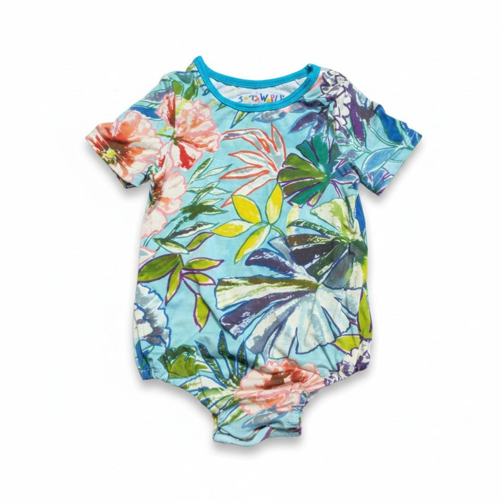 Baby Bodysuit - Sachet