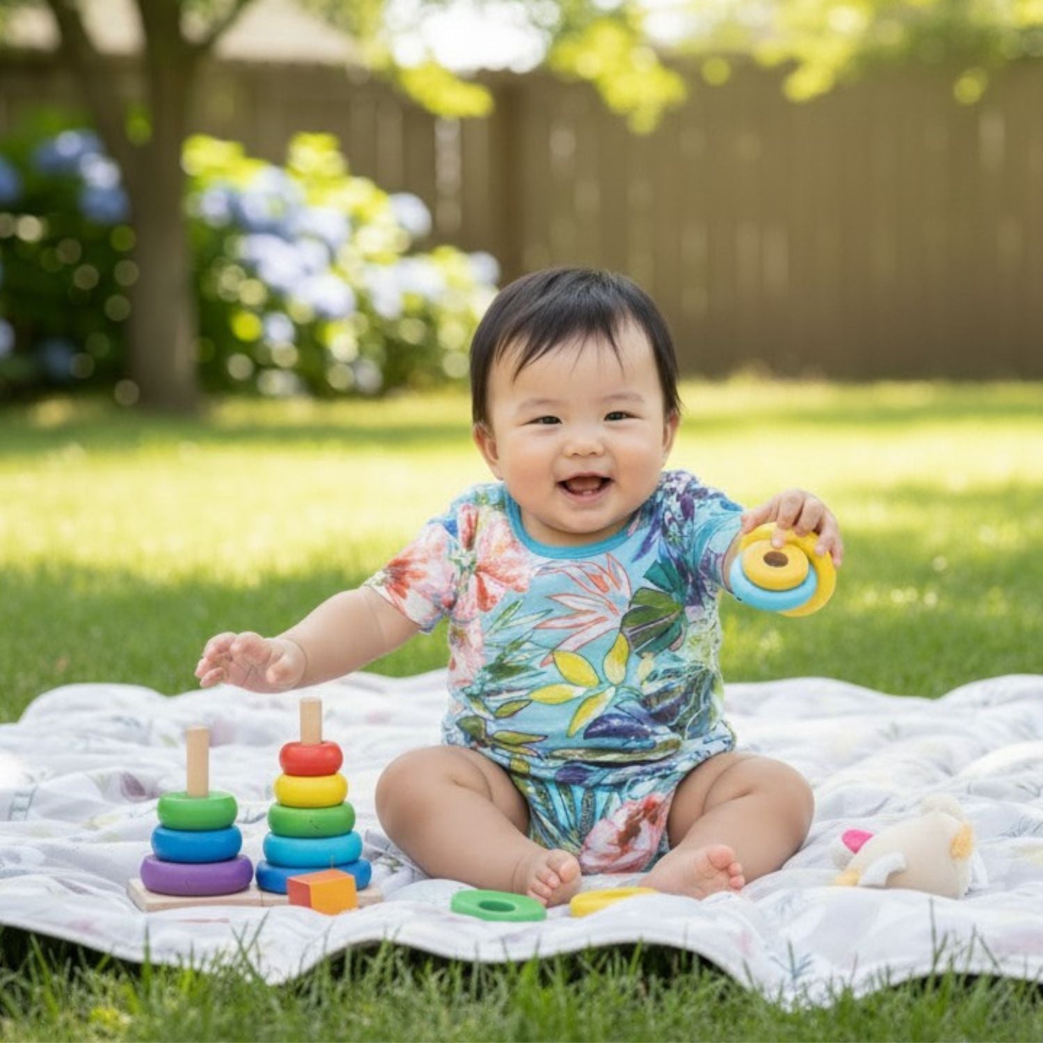 Baby Bodysuit - Sachet